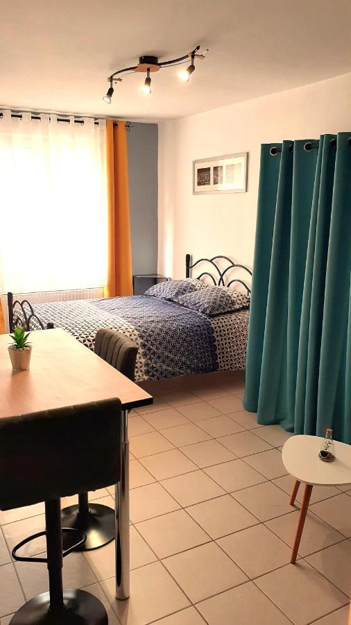Charmant Studio En Plein Centre Avec Parking Сент Омер Екстериор снимка
